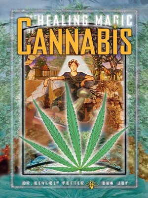 cover image of The Healing Magic of Cannabis